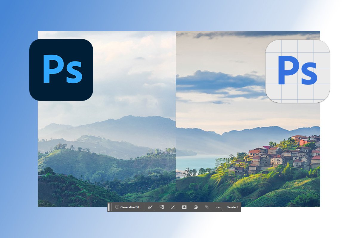 Creative Photo Manipulations and Concept Art in Photoshop AI